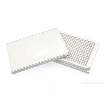 C1138384孔白底白盖细胞培养板TC处理灭菌