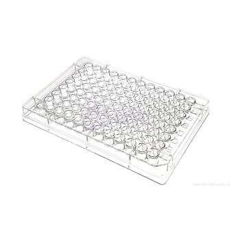 L1096UA96孔超低吸附细胞培养板灭菌/透明U底