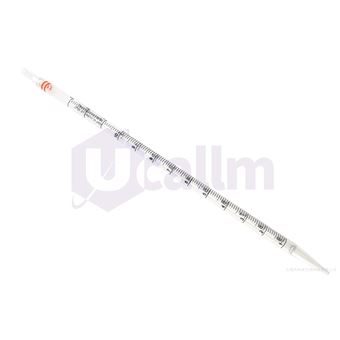 J211010 mL血清移液管/橙色色环/灭菌